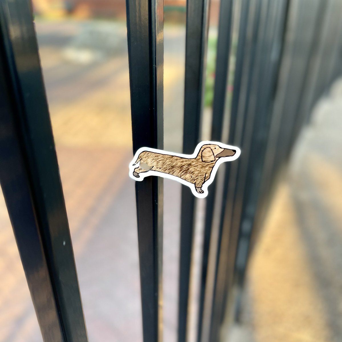 Look at what I found during morning duty today? 🤩 One of the best things about working the morning duty is seeing all the puppies that come and drop their kids off for the day. Some fun student stuck this puppy on a pole for me to find! It was a great way to start Thursday!