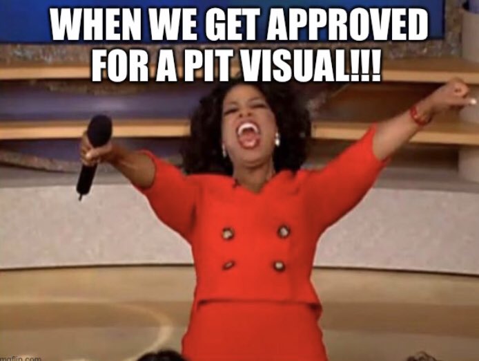 PitPerks's tweet photo. Slay!!!!! https://t.co/5Lk7n7WmKc