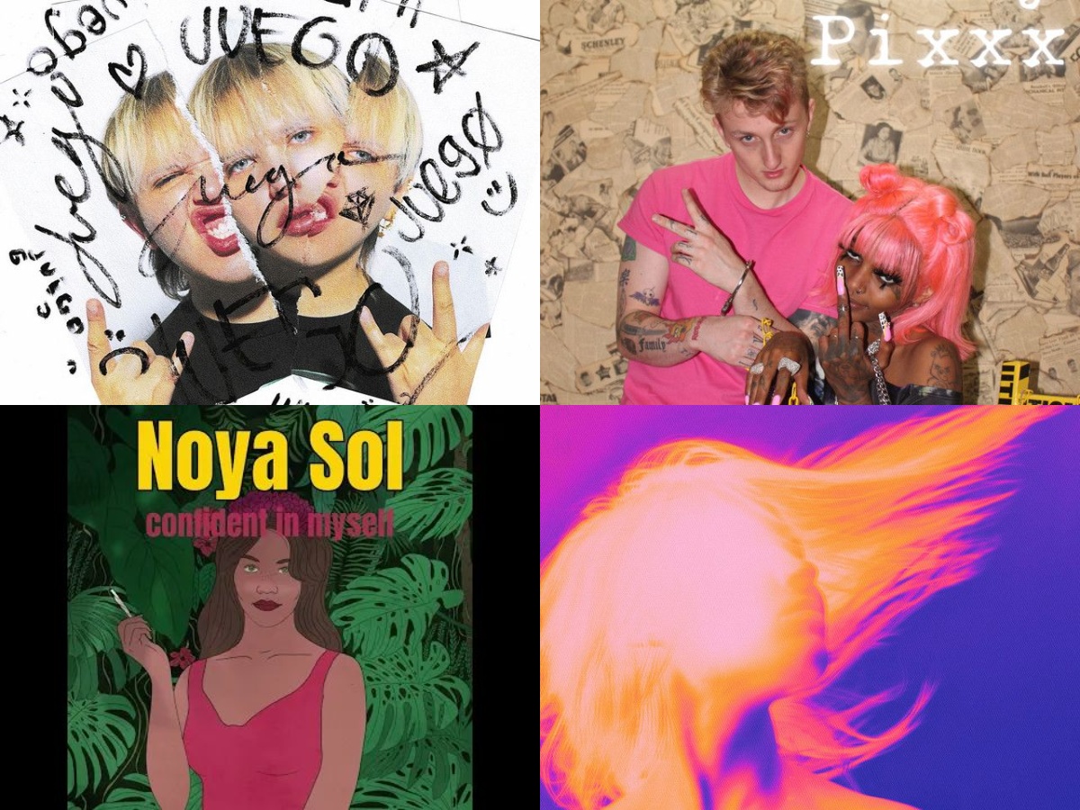lacavernamx's tweet photo. Conoce a Rob Dawe, No Signal, Love Ghost y Noya Sol - https://t.co/DhBiU0BCoj #Audio #Estreno https://t.co/eelNwNOnkt