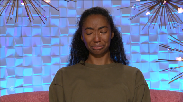IsItUpOrDown's tweet photo. How it started.                          How it's going. #BB24 https://t.co/qChnCUwbxp