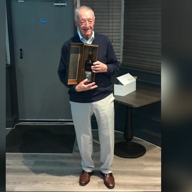 R.I.P Mr East Villa. A true gentleman. Rest Easy Jim, you're gonna be sorely missed💙