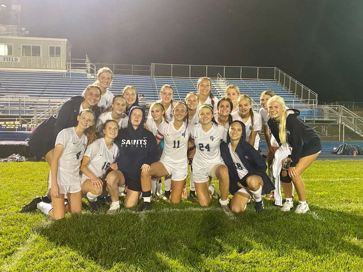 Saints Soccer tweet media