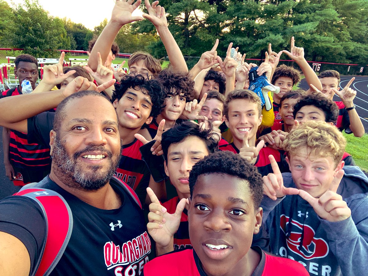 JV Got the “W” tonight ! <a href="/QOAthletics/">Quince Orchard Athletics</a> @QOHSPrin_Thomas <a href="/QOBoysSoccer/">QO Boys’ Soccer</a>