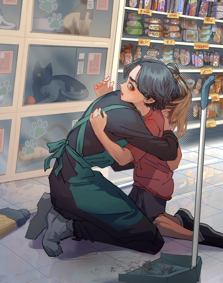 「えっ？兄ちゃん泣いてんの？」
ばじとら