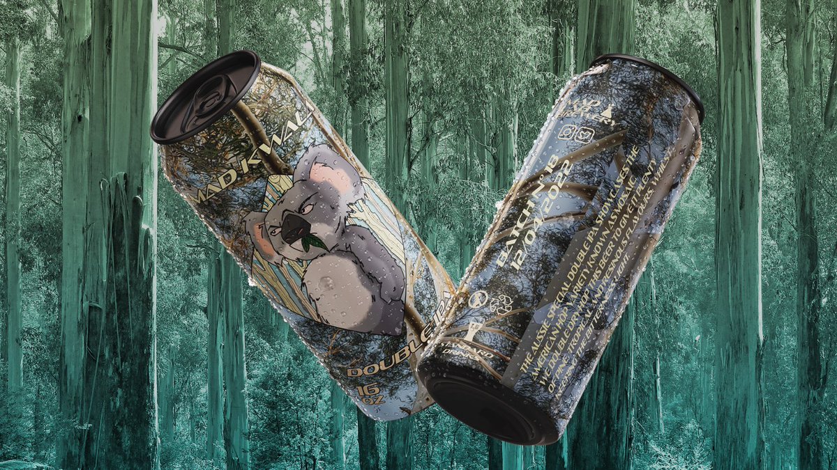 A little preview of last night's shenanigans
I think of starting an Aussie-themed series with other animals (heaps of choice😜), any suggestions?
#Beerlabeldesign #graphicdesigners #Australia