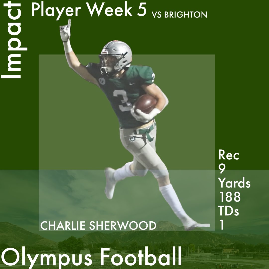Olympus Titans Football tweet media