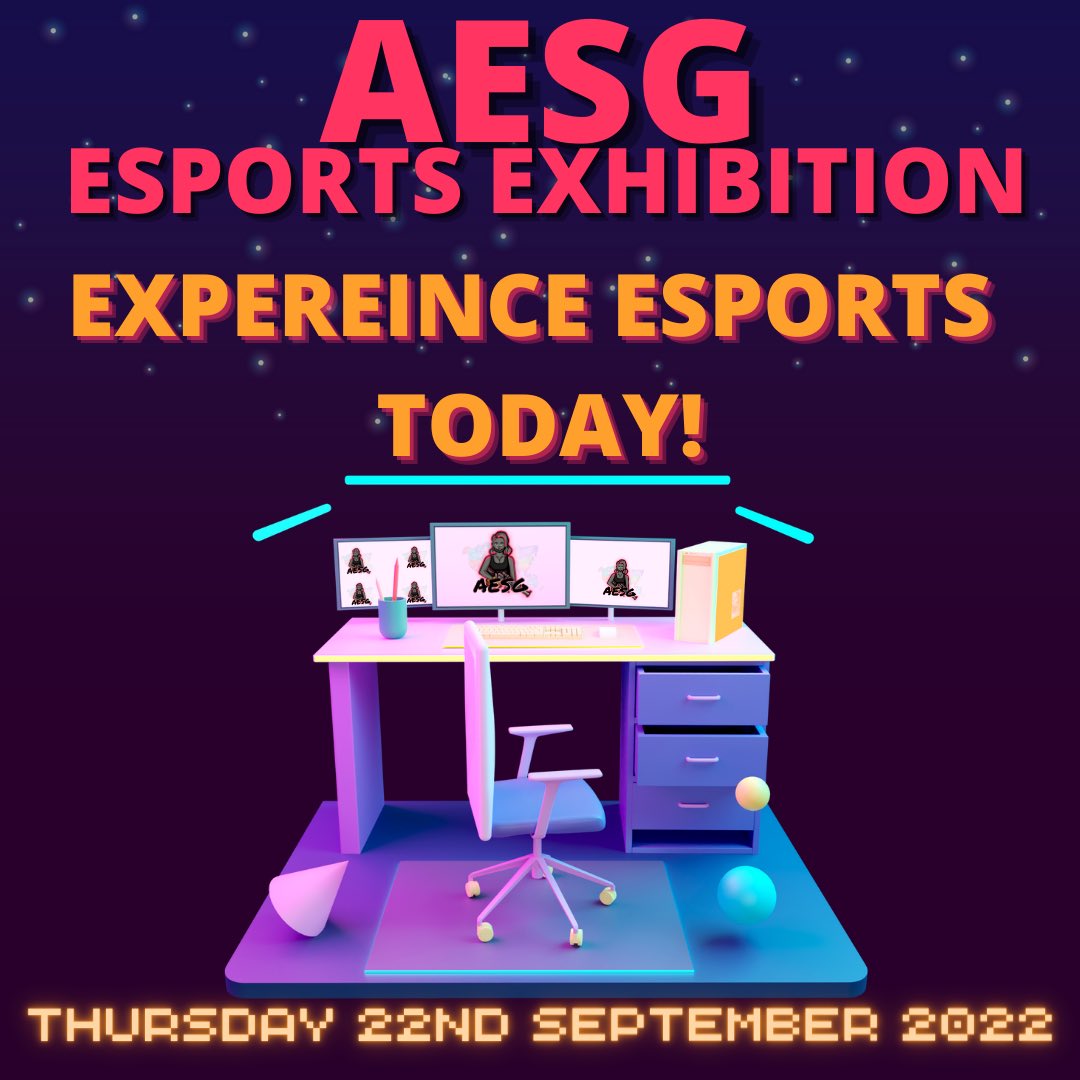 AustralESports's tweet photo. 🌟READ MORE ABOUT OUR UPCOMING ESPORTS EXHIBITION - REACH OUT TO OUR FRIENDLY TEAM & GET INVOLVED
#AESG #Esports #Gaming #Web3 #nft #australia #worldwide #ilynxy3 #archiebobby222 #rocketleague #CallofDuty #supersmashbros #mariokart #exhibition #contactus https://t.co/Zl18QKmEUn