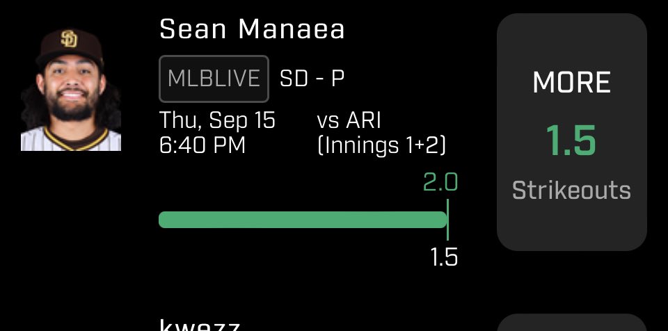 Jsjrdfs's tweet image. This dude is legit come dance with him and his team you won’t regret it @JohnnyQuestDFS