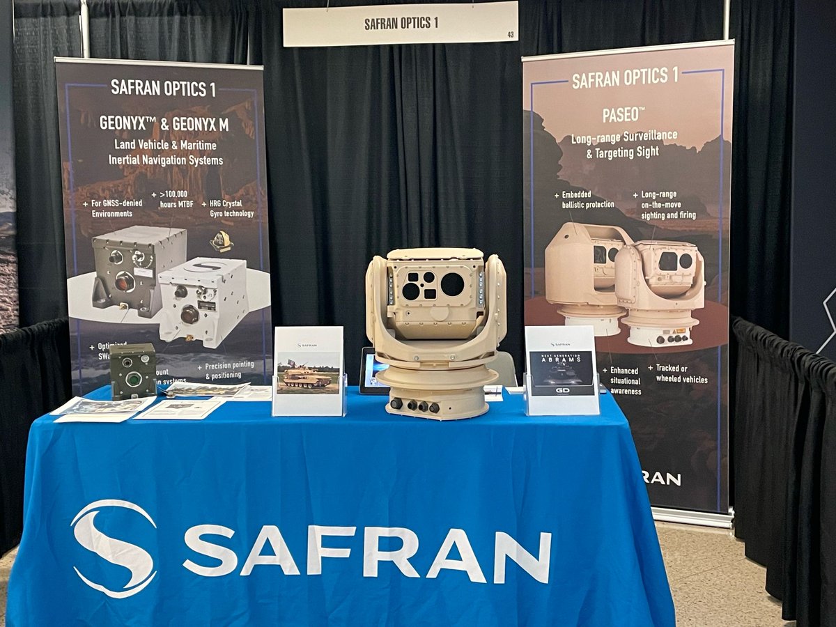 HaryMontooya on Twitter "RT ronkainen7k15 Safran Optics 1's PASEO