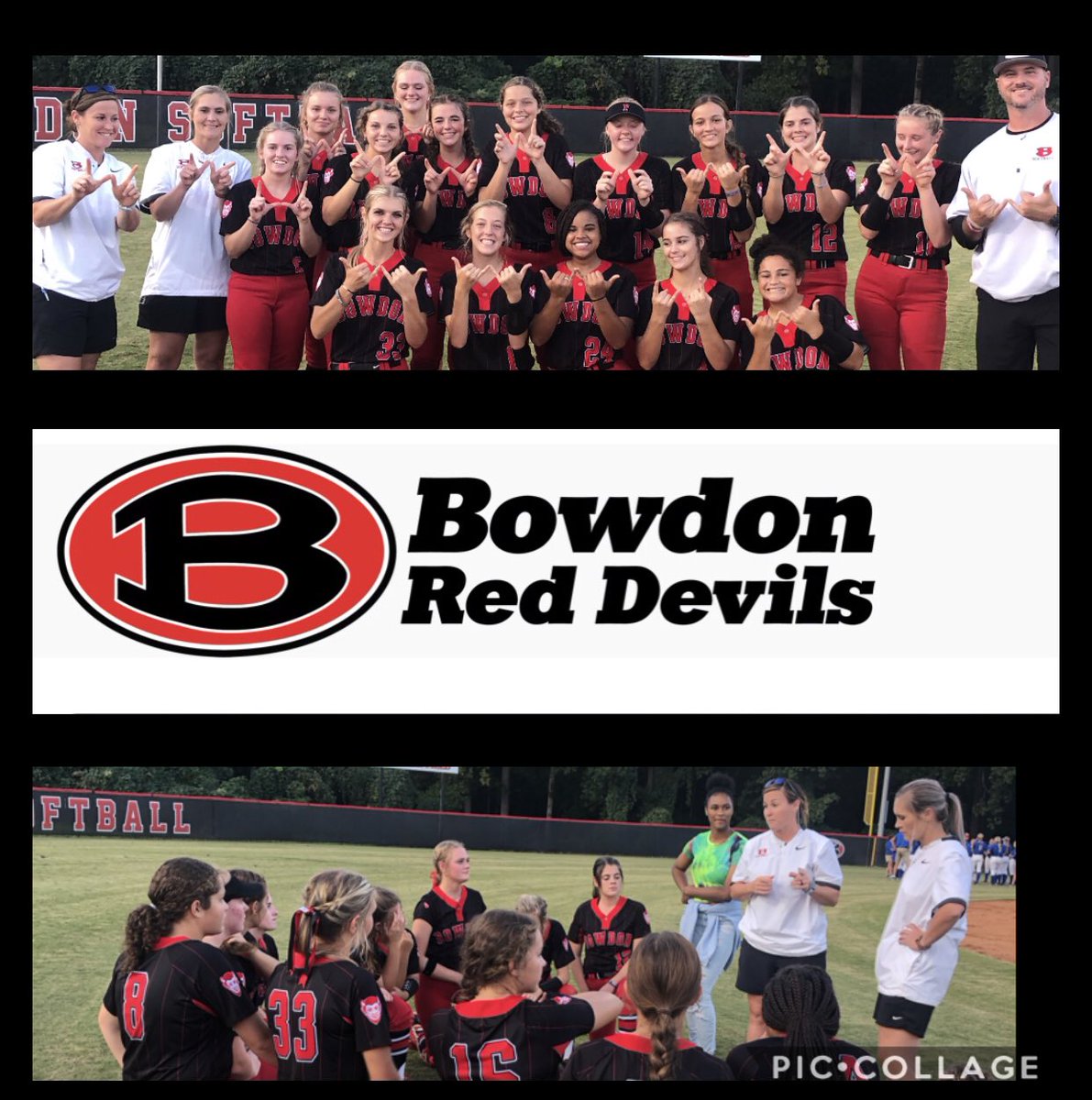 Bowdon AD tweet media