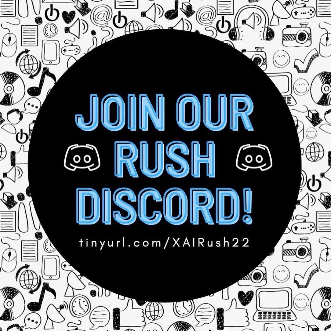 Chi Alpha Iota Diaternity tweet media