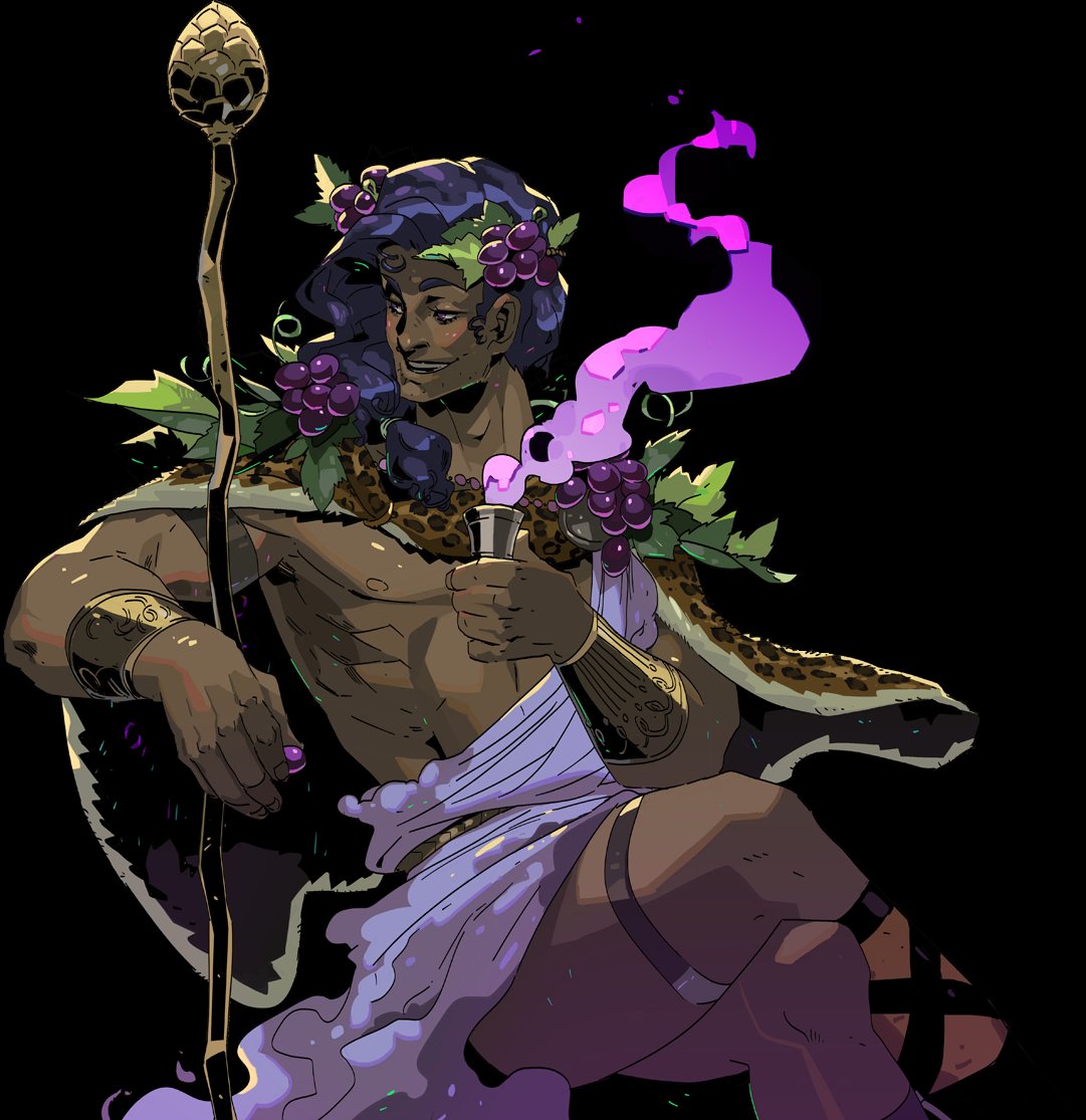 CoraleaJade's tweet photo. @KariByron Big Dionysus vibes! 😍 https://t.co/tFQ2ogDHpG