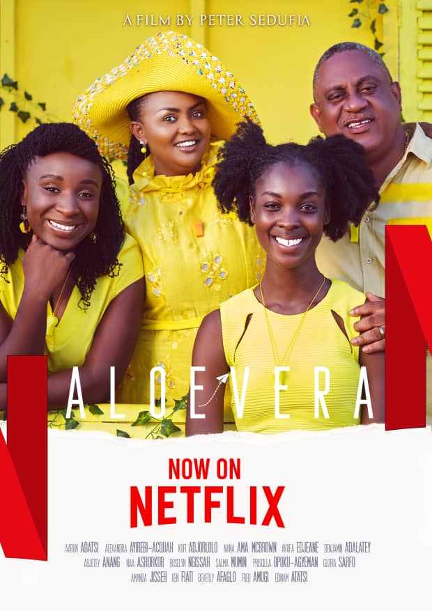 adjeteygh's tweet photo. Now on NETFLIX
@petersedufia https://t.co/30xjEQwxZC