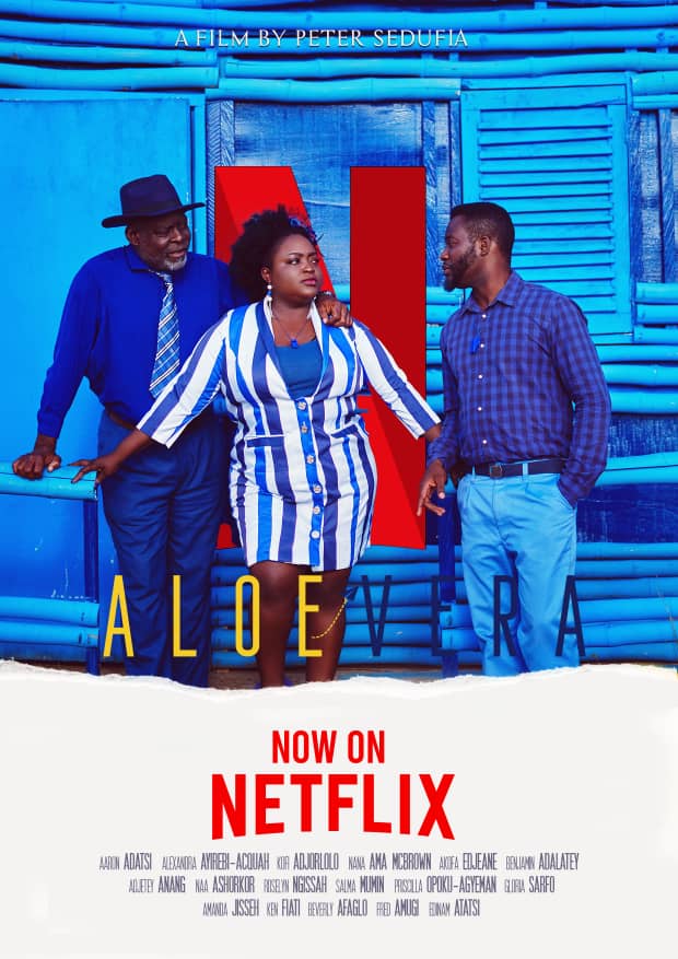 adjeteygh's tweet photo. Now on NETFLIX
@petersedufia https://t.co/30xjEQwxZC