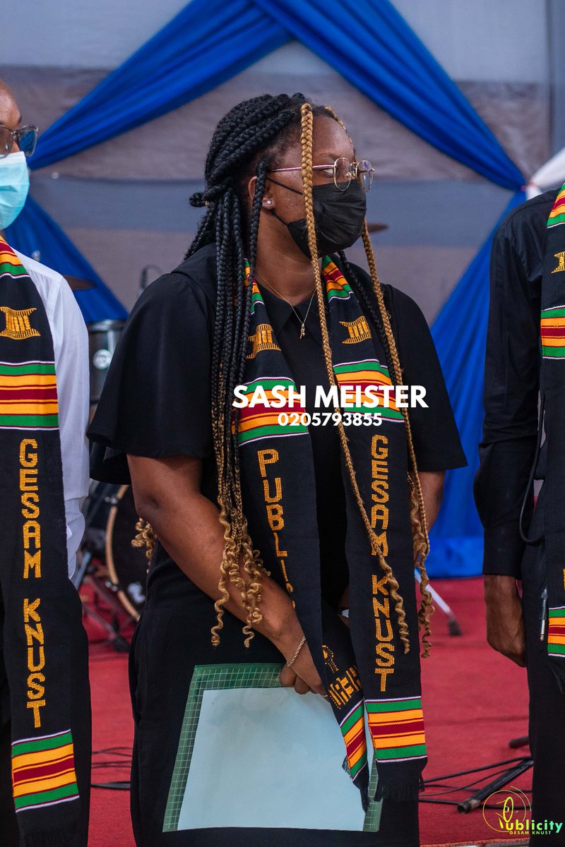 sash_meister's tweet photo. A touch of Royalty and Style. @gesamknust
#Kente #KenteSash #SashMeister #Graduation #Wemove #University #kentestole #Kentemuffler #KNUST #Church #Graduationpic #graduation2021 https://t.co/2fKxQYi3Be