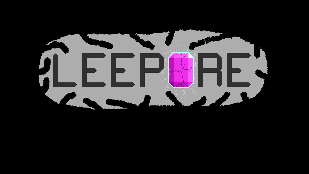 Hey indie devs out there, how cool do you think it would be to have a title screen that completes itself as the player completes the game? 

For example: Each game chapter completed adds a letter?

#indiedev #gamedev #indiegamedev #pixelart