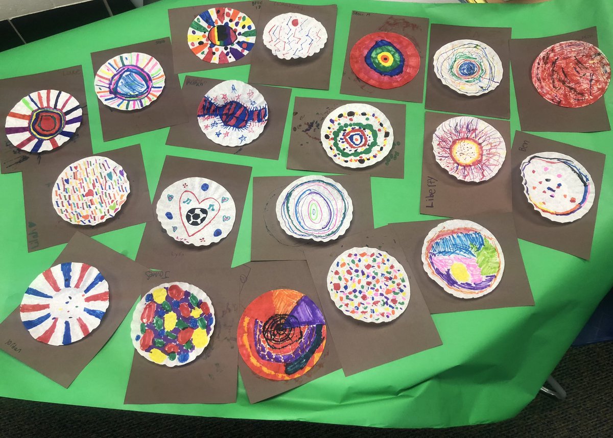 MJonesGL's tweet photo. Dot Day Fun! #GLCSRyan https://t.co/ZAIP8WrUV2