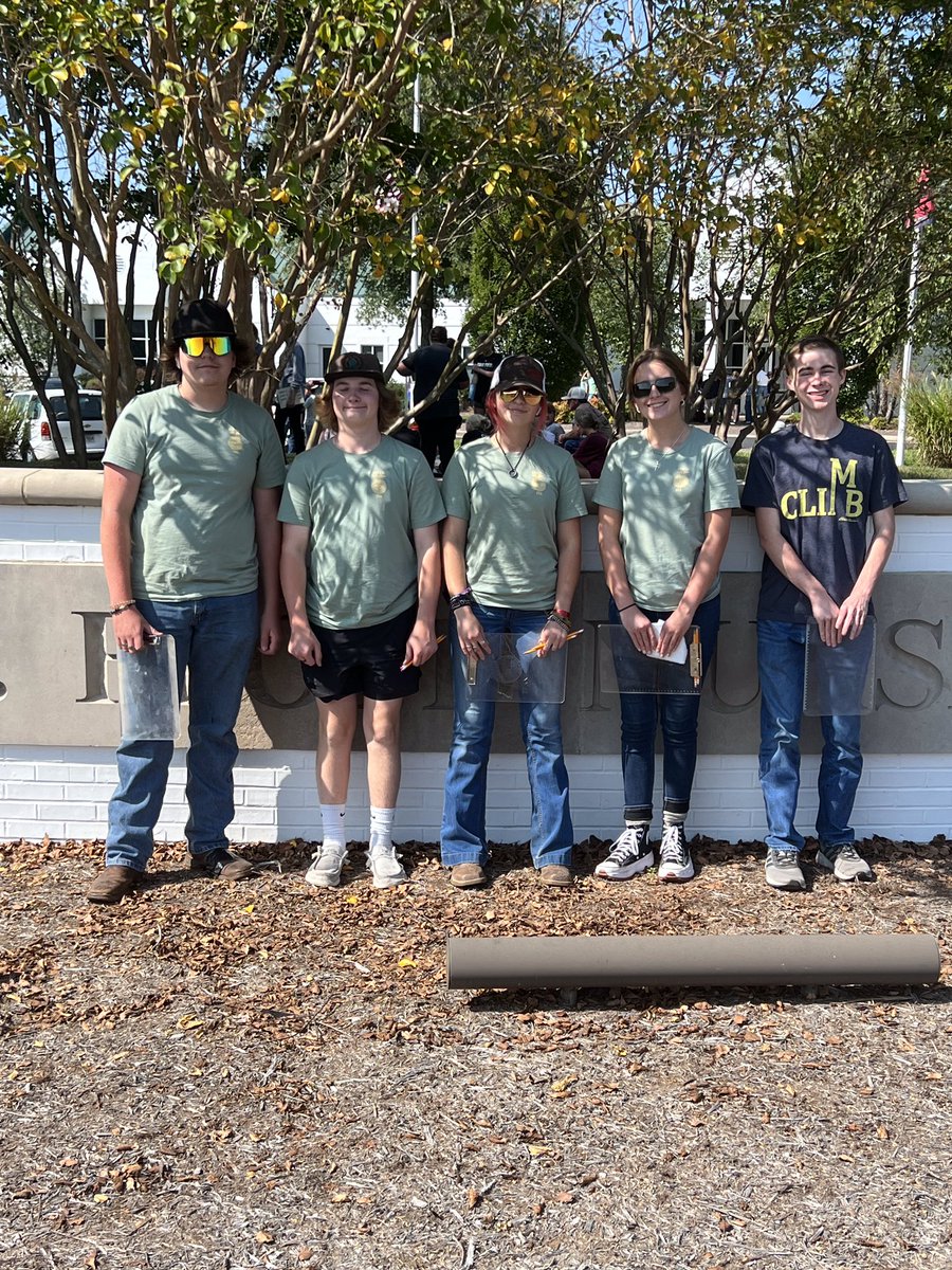 Congratulations to our Land Evaluation Team on getting 13th place out of 44 teams competing!! #ffa #landevaluation #beechffa #tnffa
