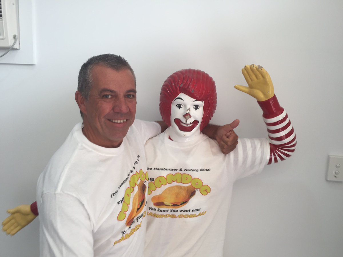 Hamdog ® tweet media