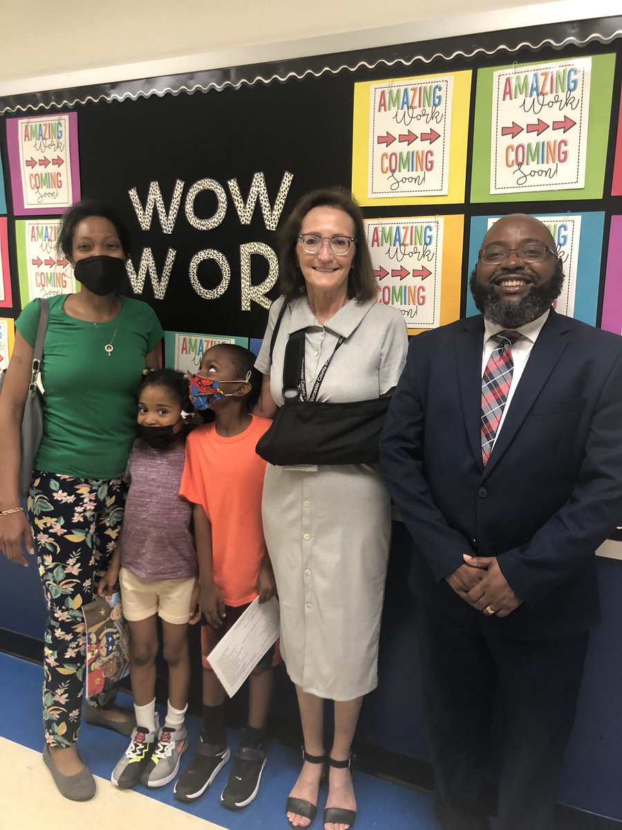 Pocomoke Elementary School tweet media