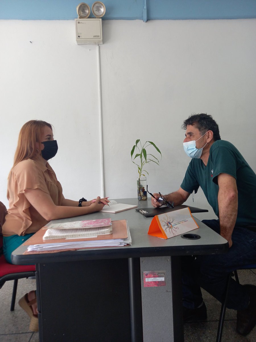 #Táchira Coord. De supervisión territorial Lcda. Alba Mancipe realiza entrevista a postulados para la función de supervisores. #TuiterosPatria @MPPEDUCACION <a href="/DGSEMPPE/">DIRECCIÓN GENERAL DE SUPERVISIÓN MPPE</a> <a href="/_LaAvanzadora/">Yelitze Santaella</a> <a href="/Berzabethg1/">Berzabethgandicaoficial</a> <a href="/FreddyBernal/">Freddy Bernal</a>