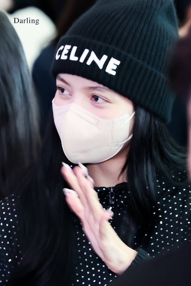 220915 - ICN [HQ]

CELINE GIRL

#리사  #BLACKPINK   #블랙핑크 #SHUTDOWN  
<a href="/BLACKPINK/">BLACKPINKOFFICIAL</a> #PINKVENOM 
#LALISA #MONEY