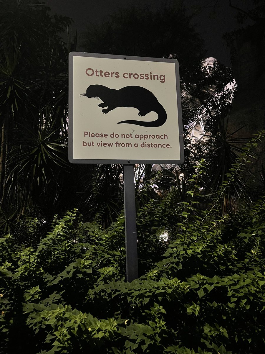 Today’s goal is to stalk an otter … #gardensbythebay