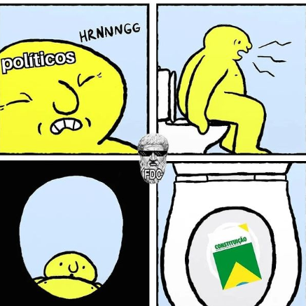 Anarcocap_Raiz's tweet image. E assim nasceu a constituição