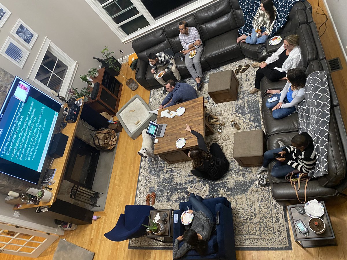 Kristina Giles (@kgvascsurg) on Twitter photo Awesome <a href="/JVascSurg/">Journal of Vascular Surgery</a> journal club tonight. Thanks <a href="/mhumphriesmd/">Dr. Misty Humphries</a> <a href="/VascularSVS/">Vascular SVS</a> <a href="/UCSFvascular/">UCSF Vascular Surgery</a> <a href="/nyu_vascsurgery/">NYUGSOM Vascular Surgery</a> <a href="/YaleVascular/">Yale Vascular Surgery & Endovascular Therapy</a> <a href="/CanadianSVS/">CSVS</a>. @DrKimberlyMalka is a fabulous host for our <a href="/MaineMedVasc/">Maine Medical Center Vascular Surgery</a> crew Awesome <a href="/JVascSurg/">Journal of Vascular Surgery</a> journal club tonight. Thanks <a href="/mhumphriesmd/">Dr. Misty Humphries</a> <a href="/VascularSVS/">Vascular SVS</a> <a href="/UCSFvascular/">UCSF Vascular Surgery</a> <a href="/nyu_vascsurgery/">NYUGSOM Vascular Surgery</a> <a href="/YaleVascular/">Yale Vascular Surgery & Endovascular Therapy</a> <a href="/CanadianSVS/">CSVS</a>. @DrKimberlyMalka is a fabulous host for our <a href="/MaineMedVasc/">Maine Medical Center Vascular Surgery</a> crew
