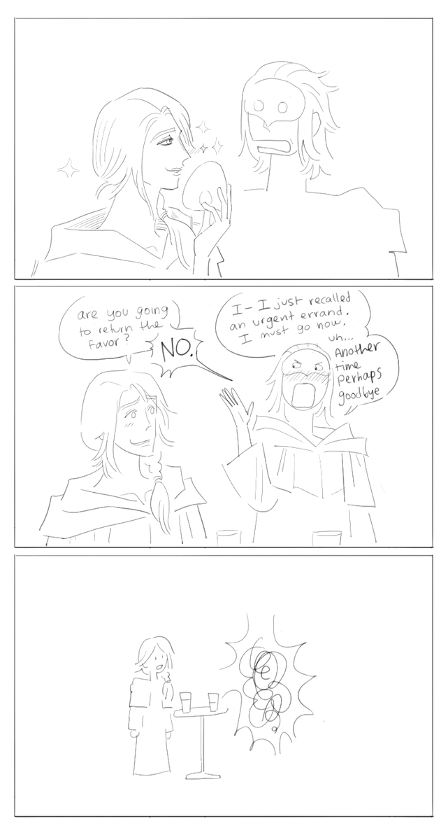 i wanted to draw funny faces
