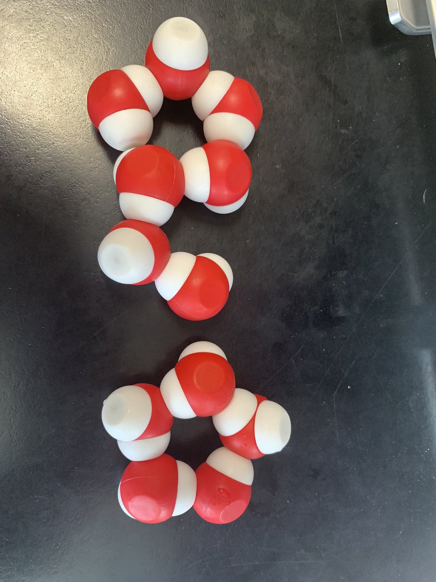 BeckRSaunders's tweet image. Preparing to teach #IB #Biology #Topic2 - water