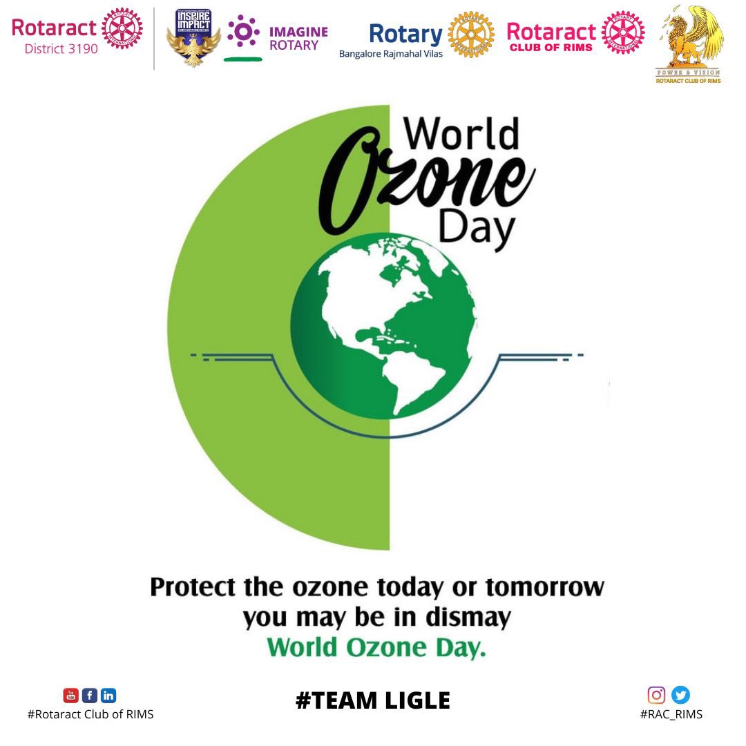 Rotaract Club of Ramaiah Institute of Management tweet media