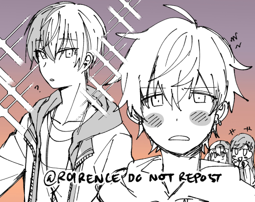 i got peer pressured into playing project sekai........ 