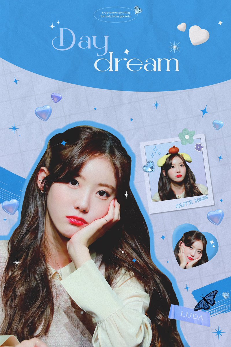 kpopjk2019's tweet photo. [TW🇹🇼G.O]
宇宙少女 LUDA 韓站 @_PhotoLU 
𝟮𝟬𝟮𝟯 𝙇𝙐𝘿𝘼 𝙨𝙚𝙖𝙨𝙤𝙣'𝙨 𝙜𝙧𝙚𝙚𝙩𝙞𝙣𝙜𝙨
𝙳𝚊𝚢𝚍𝚛𝚎𝚊𝚖  

預購入金：~ 10/30
預計配送日：約12月中

購買連結🔗：
https://t.co/xOk3MJ35OC

#韓站商品  #WJSN #宇宙少女 #LUDA https://t.co/JUPC7fwzRI