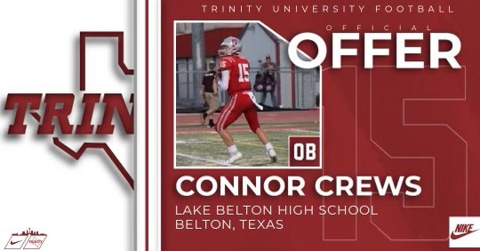 Connor Crews(Brendon) tweet media