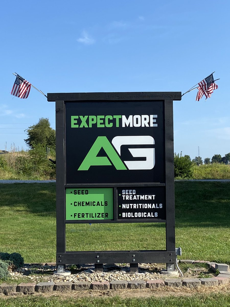 Expect More Ag Network tweet media