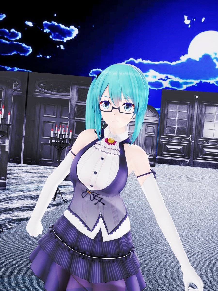 MMDerRira2's tweet photo. 神楽すず

モデル:アップランド様
(C)Appland, Inc.

#MMD
#mmd
#アップランド
#神楽すず
#すずあーと
#dotLIVEMMD
#dotLIVE https://t.co/njSzI4nh7p