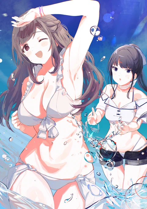 夏始まったな!!!!!!!!!! 