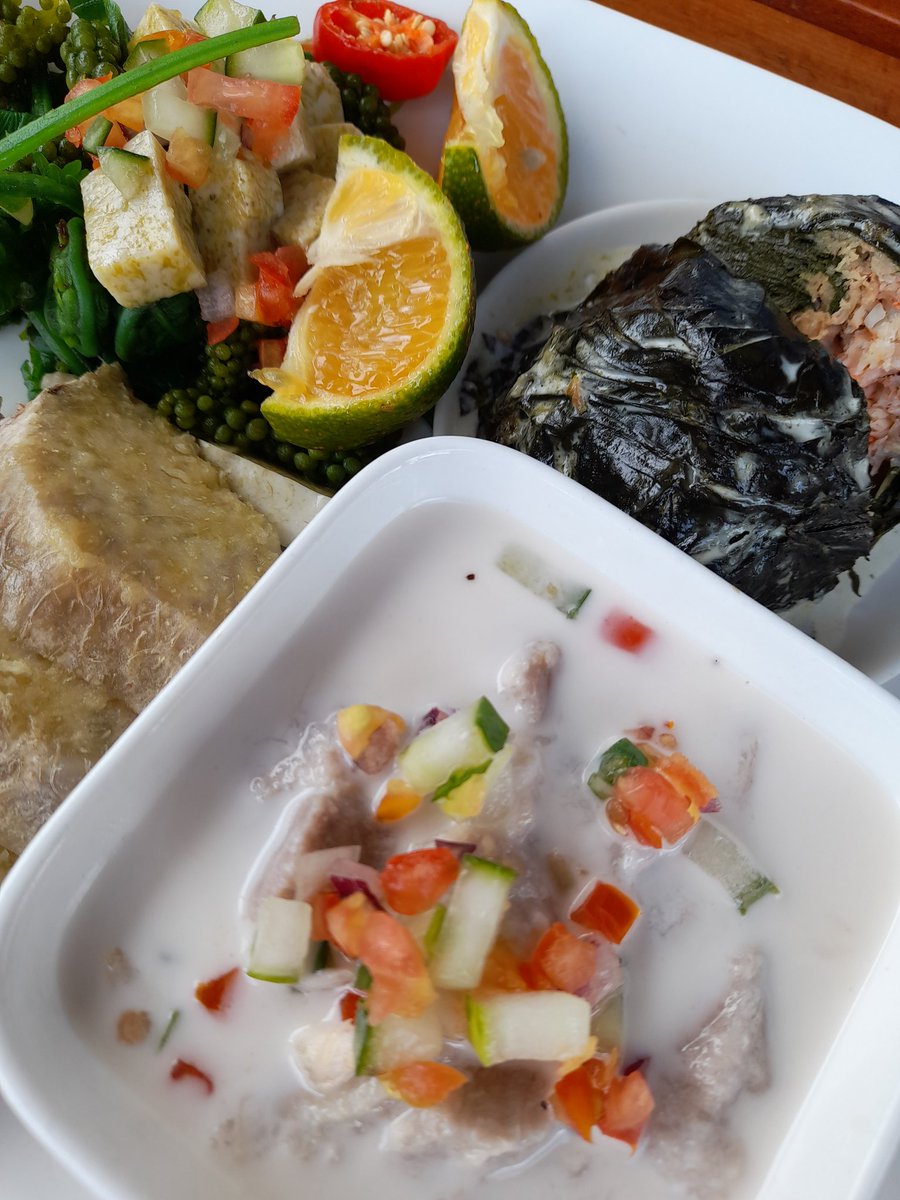 Annsekoula's tweet image. Frydaaay....😋👌
#kusima #cravingssorted #seafood