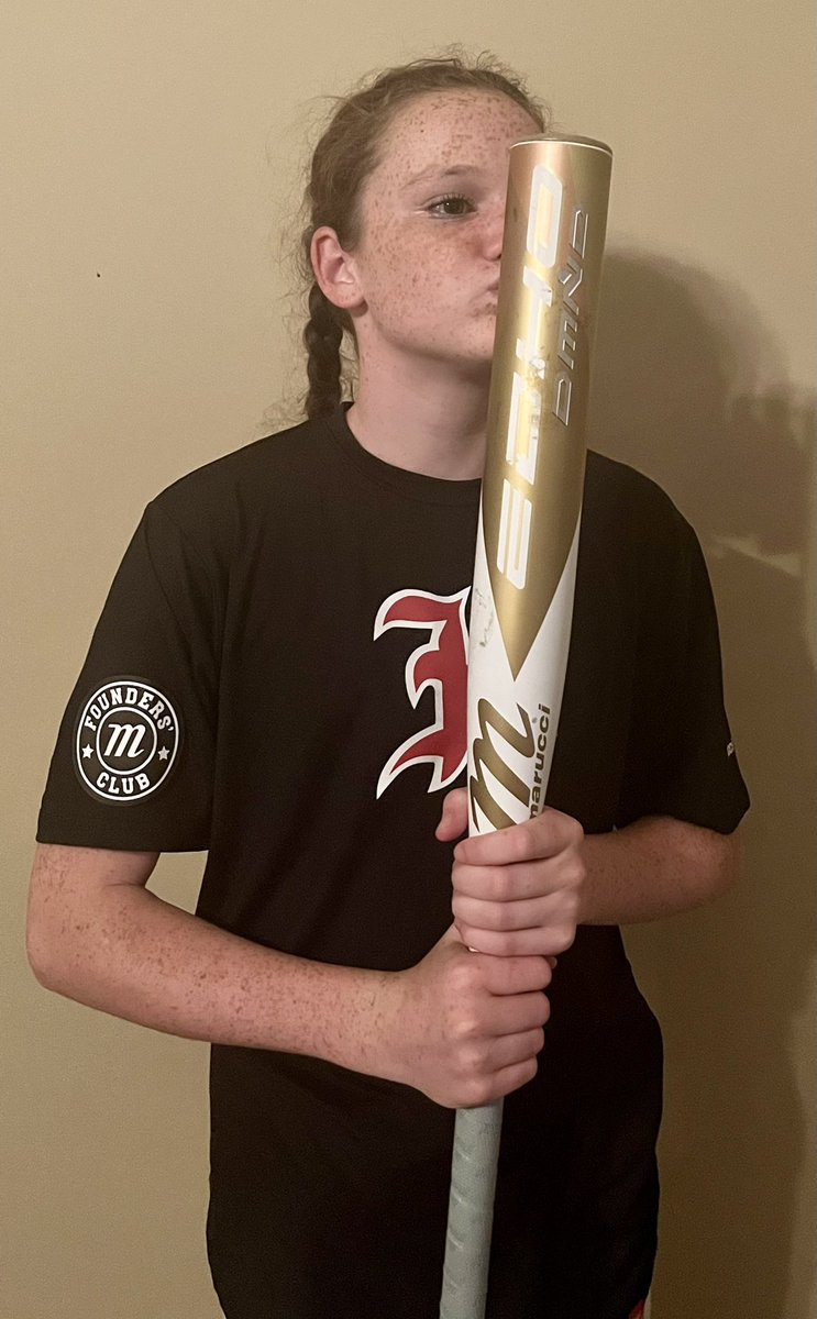 CarleighAllen's tweet photo. Itโs officially go time to @GrandParkSports for @PGFnetwork Super Select in Indiana. First game Friday at 5:30 and pool play continues Saturday. Excited to use @maruccisoftball Echo Diamond in competition. #reptheK #powerslapper @MarucciSports @MarucciDugout https://t.co/klM3rg1R9l