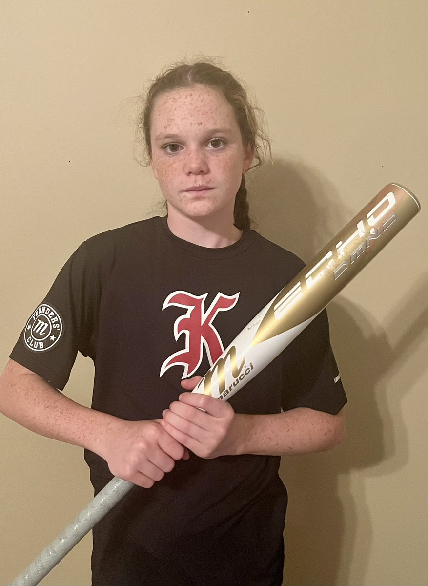 CarleighAllen's tweet photo. Itโs officially go time to @GrandParkSports for @PGFnetwork Super Select in Indiana. First game Friday at 5:30 and pool play continues Saturday. Excited to use @maruccisoftball Echo Diamond in competition. #reptheK #powerslapper @MarucciSports @MarucciDugout https://t.co/klM3rg1R9l
