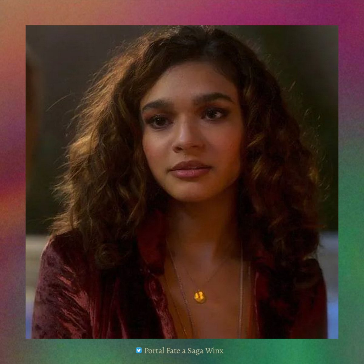 FatetheBr's tweet photo. Nova foto de Flora na 2 temporada de Fate: A Saga Winx! 🌸🧚‍♀️

#fatenetflix #fatethewinxsaga #fateasagawinx #fatewinxnews #fatewinxseason1 #fatewinxseason2 #fateasagawinx #winxclub https://t.co/e3MxwA0bzQ