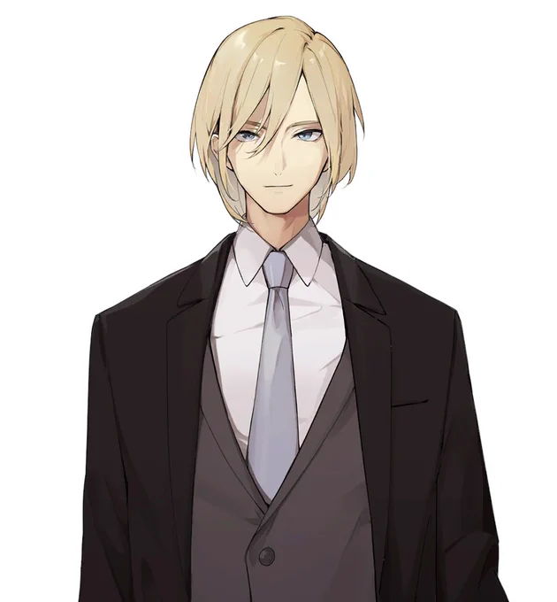 honestly murray's default sprite is one of my favorite because of that half smile 