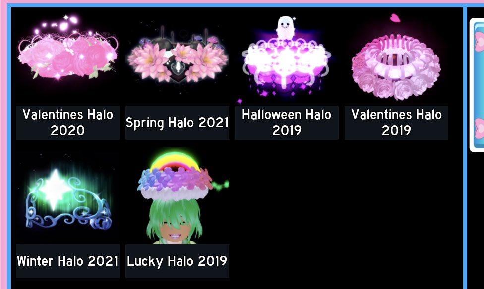 rupoopingrn's tweet photo. selling these for robux 
might go first if ur trusted enough 
#royalehigh #royalehightrading #RoyaleHighHalo https://t.co/Rn5konyG56