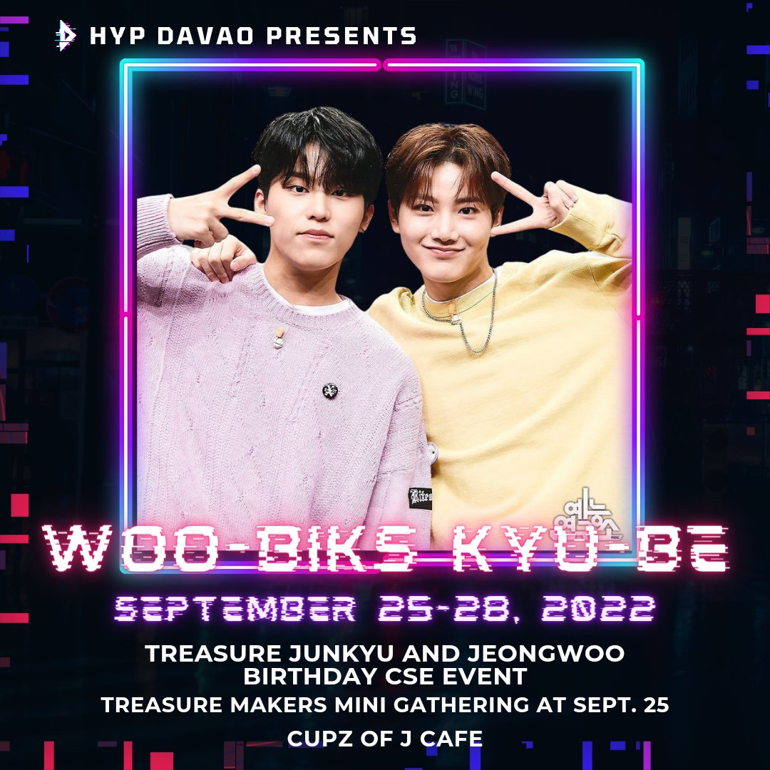 CupzofJCafe's tweet photo. 𝚃𝚁𝙴𝙰𝚂𝚄𝚁𝙴 𝙿𝙰𝚁𝙺 𝙹𝙴𝙾𝙽𝙶𝚆𝙾𝙾🐺 𝙰𝙽𝙳 𝙺𝙸𝙼 𝙹𝚄𝙽𝙺𝚈𝚄🐨 𝙱𝙸𝚁𝚃𝙷𝙳𝙰𝚈 𝙲𝚄𝙿𝚂𝙻𝙴𝙴𝚅𝙴 𝙴𝚅𝙴𝙽𝚃 
by @hypdavao
#HappyJunkyuDay #GrandFestivalJUNKYUDay
 #HappyParkJeongwooDay #JEONGKYU #KYUWOO #KimJunkyu #ParkJeongwoo 
#김준규 #박정우 #트레저 #TREASURE https://t.co/UNwavaMP2B