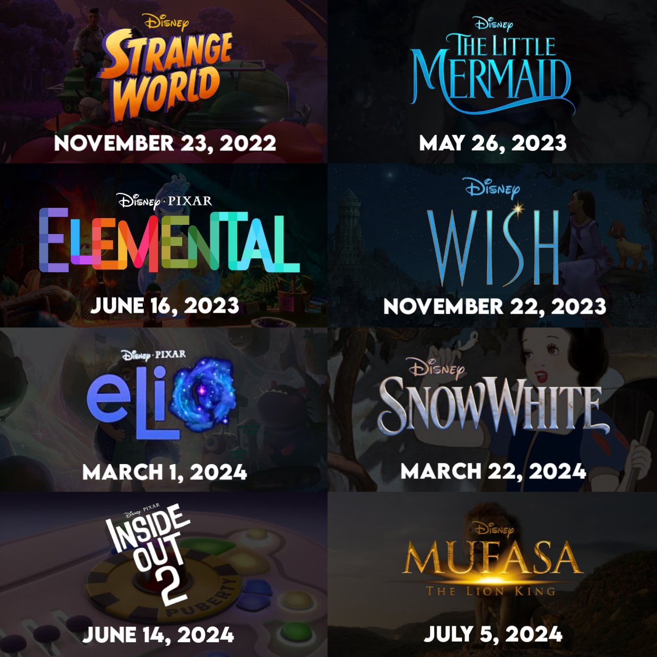 2024 Movies Coming Out Disney 2024 Calendar Template