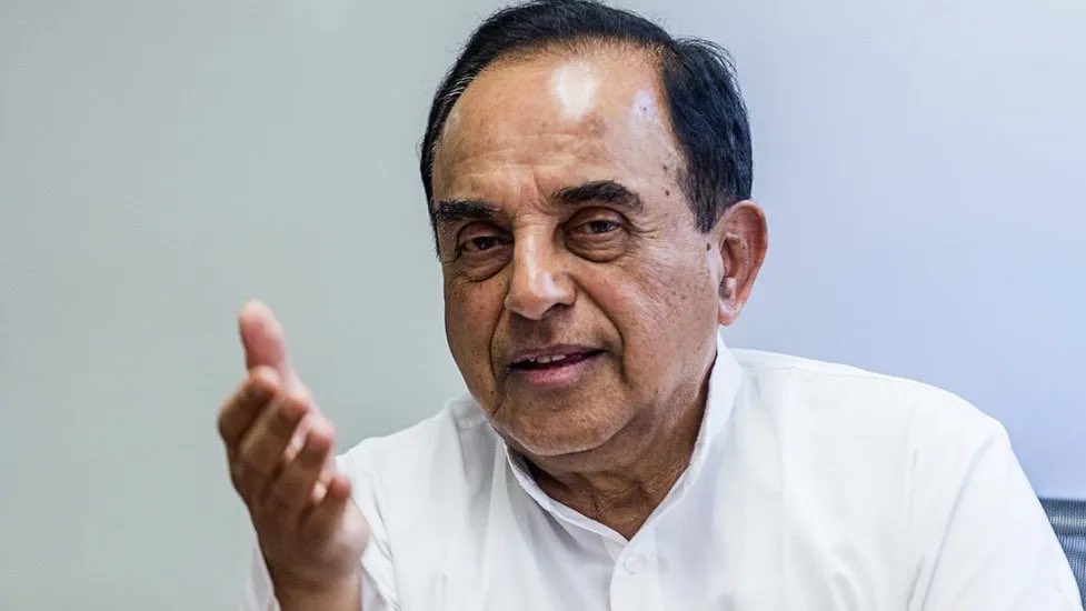   Wish Subramanian Swamy ji a very Happy Birthday  