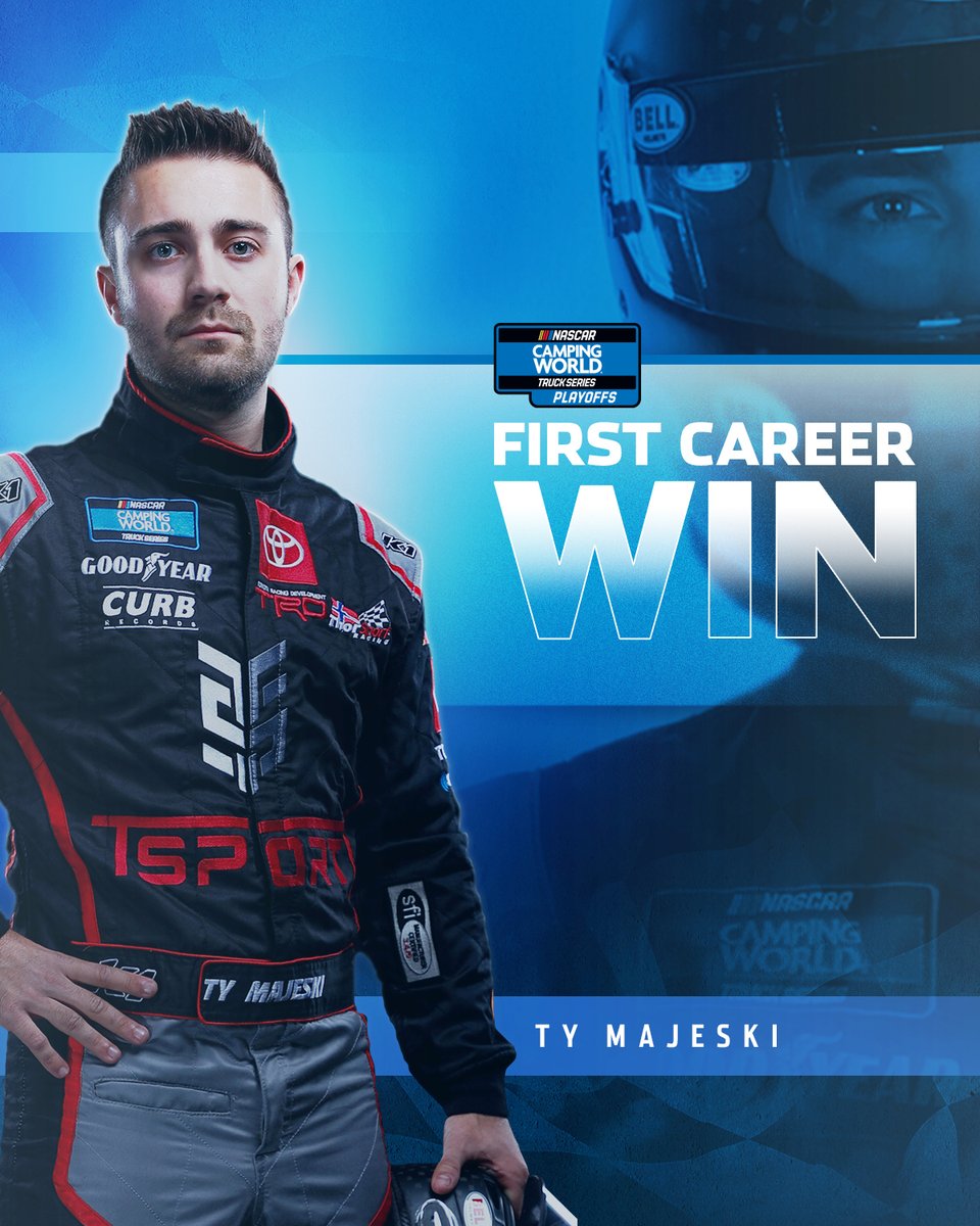 NASCAR Camping World Trucks on Twitter: 