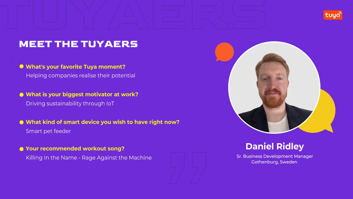 Tuya Smart on Twitter:
