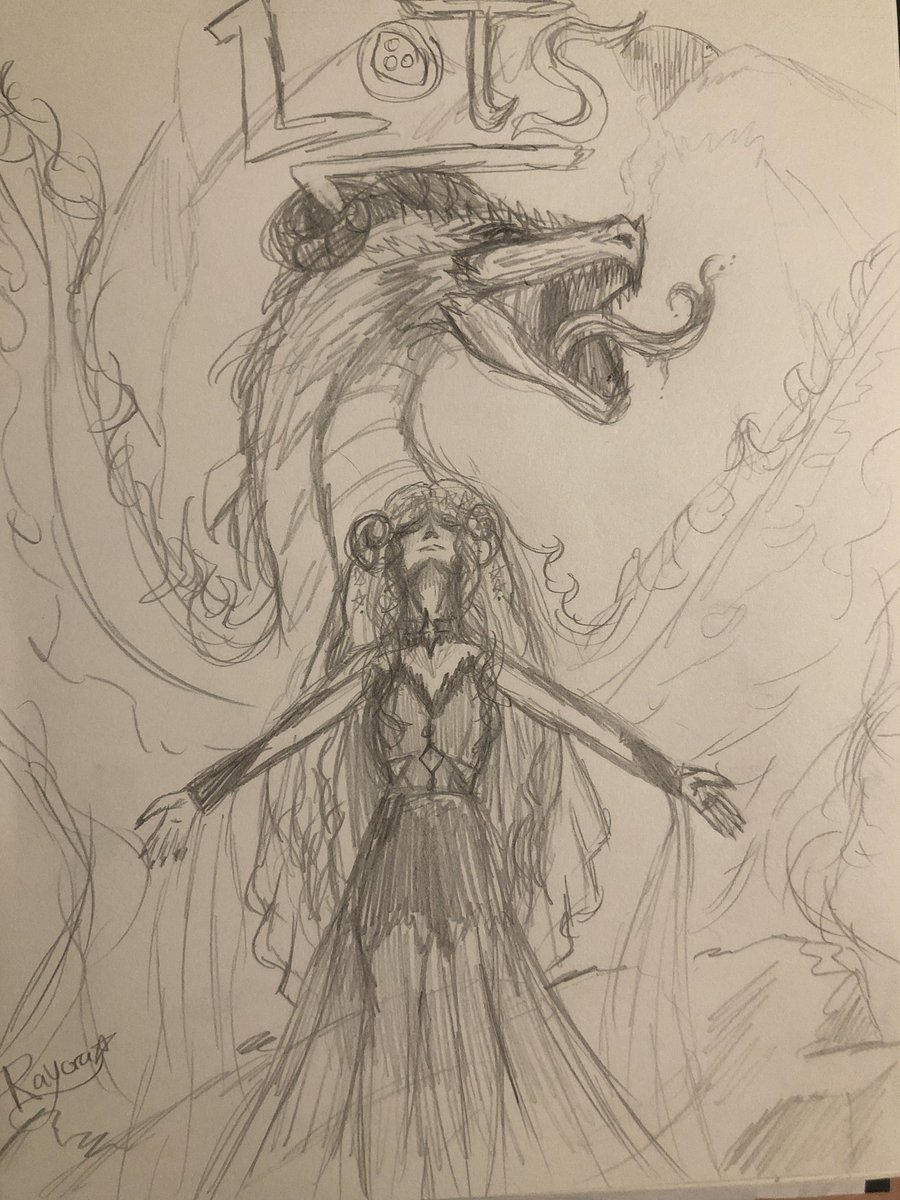 RayoraDawn's tweet photo. Saturday is our premiere for LOTSmp get ready for some epic fights, crazy clans, and amazing people! Hereβs art of my character design! #LOTStwt https://t.co/LiW9SP8KI5